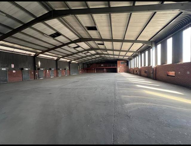 INDUSTRIAL PROPERTY TO RENT IN MKONDENI